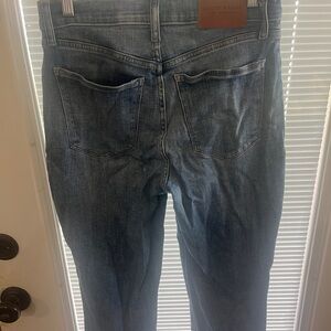 Lucky Button Fly Jeans